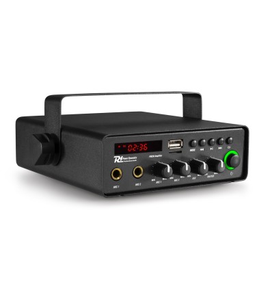 POWER DYNAMICS 952.044 AMPLIFICADOR PDC30 30W 12V / 220V