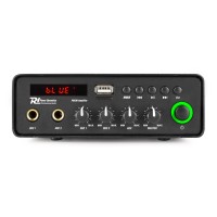 POWER DYNAMICS 952.044 AMPLIFICADOR PDC30 30W 12V / 220V