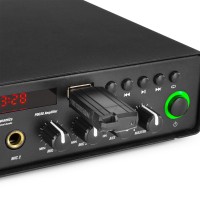 POWER DYNAMICS 952.044 AMPLIFICADOR PDC30 30W 12V / 220V