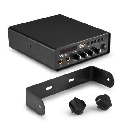 POWER DYNAMICS 952.044 AMPLIFICADOR PDC30 30W 12V / 220V