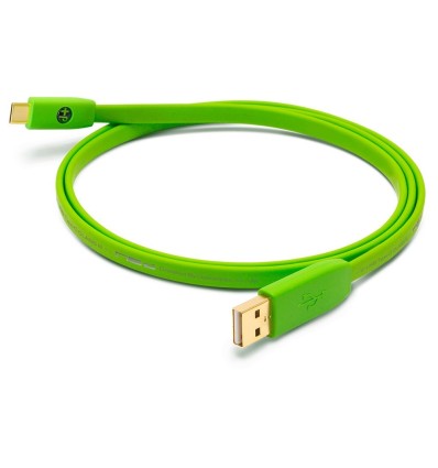 NEO CABLE USB TYPE A TO C 1M