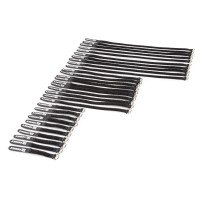 PD CONNEX CXT-SET CONJUNTO DE BRIDAS PARA CABLE 30PCS NEGRO
