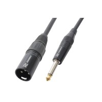PD CONNEX 176.634 CX38-8 CABLE XLR MACHO-JACK 6.3 MONO 8.0M