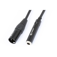 PD CONNEX 176.992 CX130 CABLE CONVERTIDOR XLR MACHO - 6,3M JACK HEMBRA