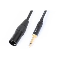 PD CONNEX 176.995 CX131 CABLE CONVERTIDOR XLR MACHO - 6,3M JACK