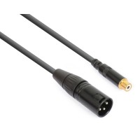 PD CONNEX 177.003 CX134 CABLE CONVERTIDOR XLR A RCA PD CONNEX 177.003 CX134 CABLE CONVERTIDOR XLR A RCA