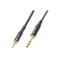 PD CONNEX 177.021 CX82-1 CABLE 3.5 STEREO- 6.3 STEREO 1.5M PD CONNEX 177.021 CX82-1 CABLE 3.5 STEREO- 6.3 STEREO 1.5M