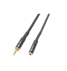 PD CONNEX 177.119 CX90-6 CABLE JACK 3.5MM - JACK 3.5MM HEMBRA 6M