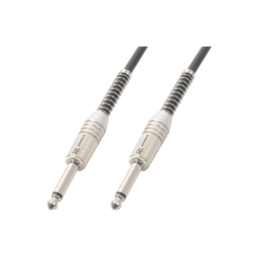 CABLE GUITARRA JACK 6.3 90Â§ 6M