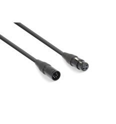 PD CONNEX 177.944 CX105 CABLE CONVERTIDOR DMX 3-PIN - DMX 5-PIN