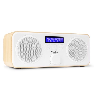 AUDIZIO 102.414 NOVARA DAB+ RADIO...