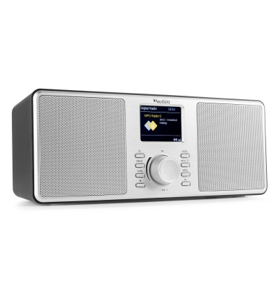 AUDIZIO 102.418 MONZA DAB+ RADIO...