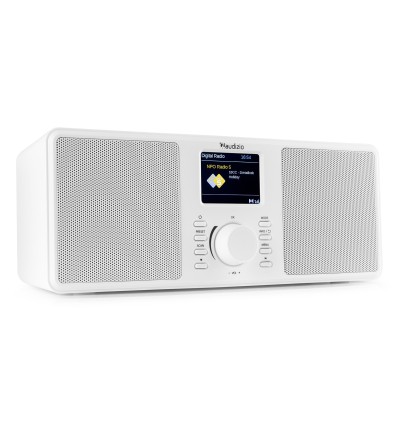 AUDIZIO 102.422 MONZA DAB+ RADIO...