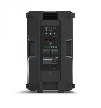 Altavoz activo Mackie Thump 212XT de 12" y 1400W con Bluetooth