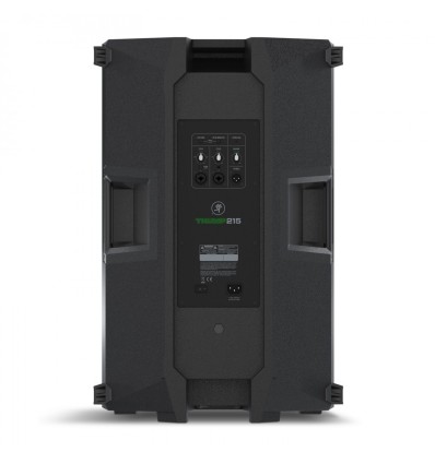 Mackie Thump 215 | Altavoz de 15" y 1400W con feedback eliminator