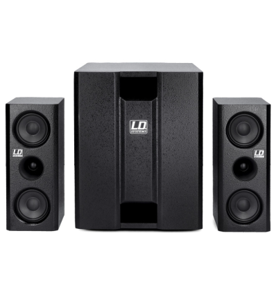 LD SYSTEMS DAVE 8 XS (ABIERTO)