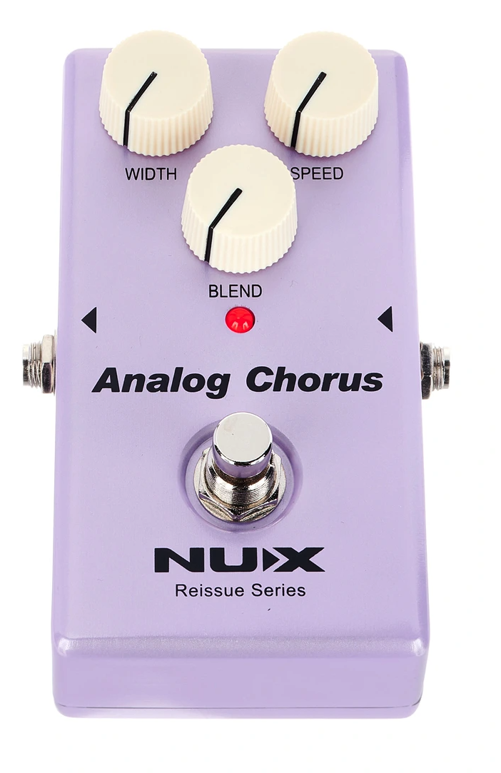NUX ANALOG CHORUS