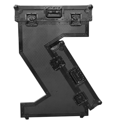 UDG U91072BL UL FLIGHT CASE PORTABLE Z-STYLE