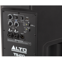 Altavoz Activo ALTO TS410 - 2000W con Bluetooth y App Remota Altavoz Activo ALTO TS410 - 2000W con Bluetooth y App Remota