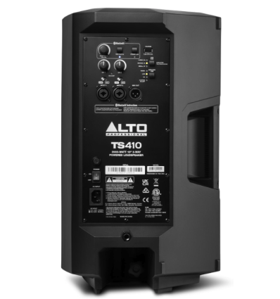Altavoz Activo ALTO TS410 - 2000W con Bluetooth y App Remota