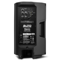 Altavoz Activo ALTO TS410 - 2000W con Bluetooth y App Remota Altavoz Activo ALTO TS410 - 2000W con Bluetooth y App Remota