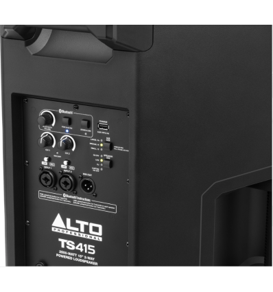 Altavoz Activo Alto TS415 2500W 15" con Bluetooth y App