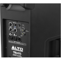 Altavoz Activo Alto TS415 2500W 15" con Bluetooth y App Altavoz Activo Alto TS415 2500W 15" con Bluetooth y App