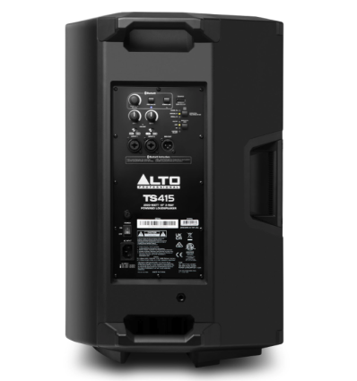 Altavoz Activo Alto TS415 2500W 15" con Bluetooth y App
