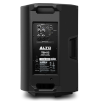 Altavoz Activo Alto TS415 2500W 15" con Bluetooth y App Altavoz Activo Alto TS415 2500W 15" con Bluetooth y App