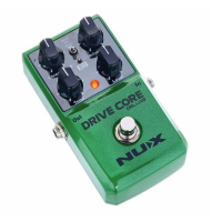 NUX DRIVE CORE DELUXE NUX DRIVE CORE DELUXE