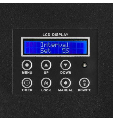 BEAMZ 160.750 LF3000 maquina humo precio características