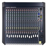 Mezcladores analógicos