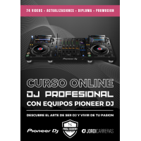 Cursos Online DJ