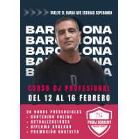 Cursos Presenciales DJ