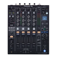 Mesa de Mezclas Pioneer DJ