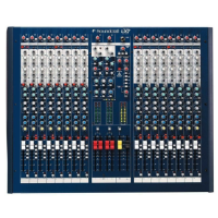 Mesa de Mezclas Soundcraft