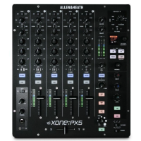 Mesa de Mezclas Allen & Heath