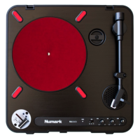 Platos DJ Numark