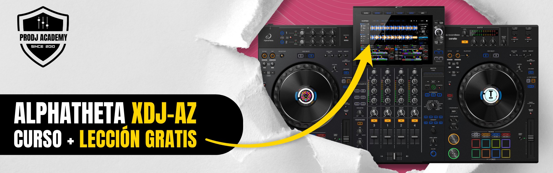 XDJ-AZ