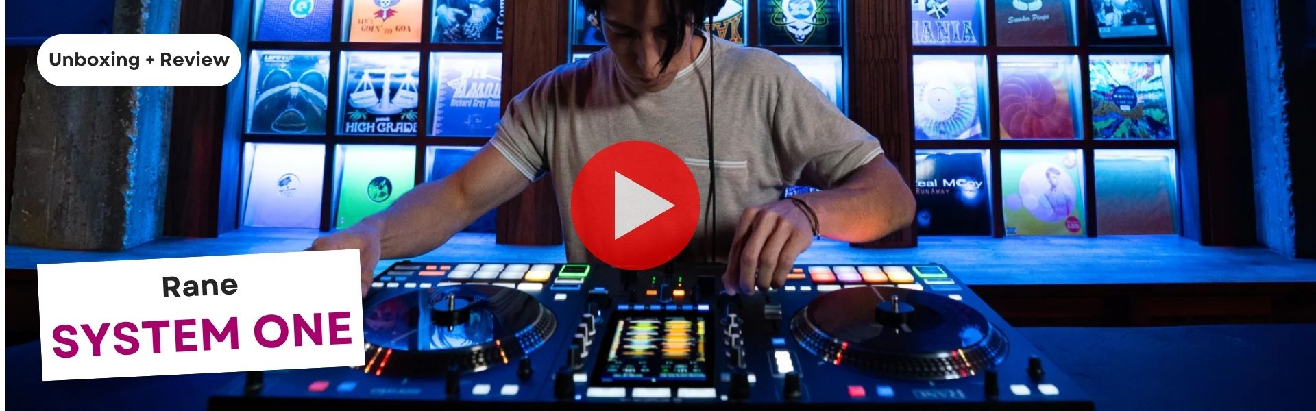 RANE SYSTEM ONE