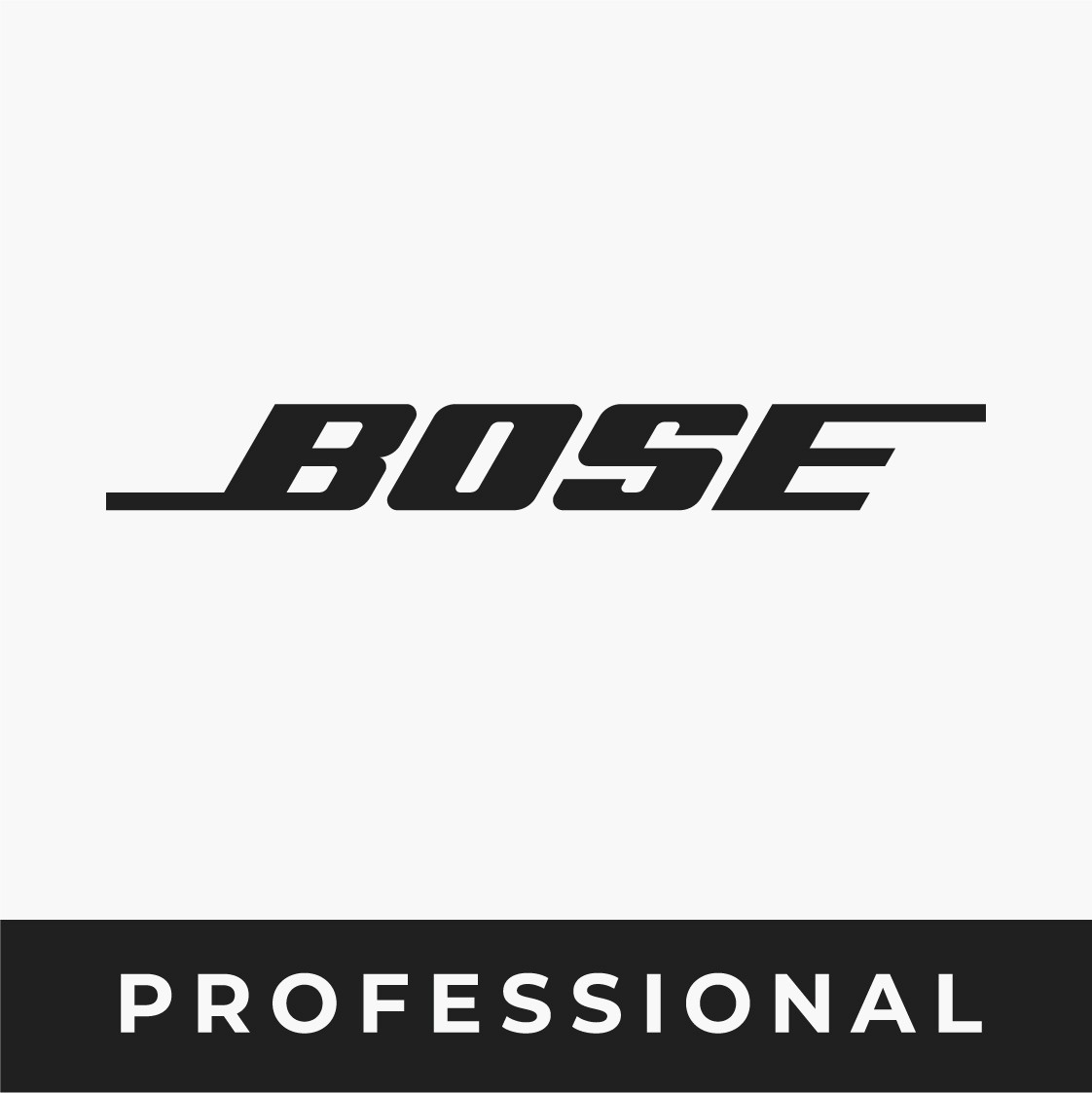 BOSE PROFESSIONAL